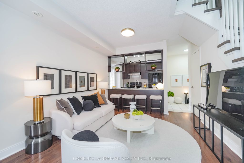 Photo of 315 Village Green Square #Th47, Toronto, ON M1S 0L2 (MLS # E12791888)