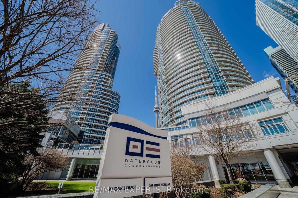 Photo of Toronto, ON M5J 2Y2 (MLS # C13008216)