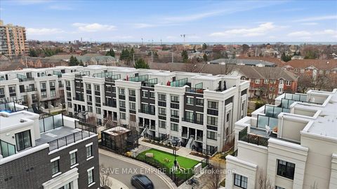 652 Cricklewood Drive 227 Mississauga ON L5G 0B7