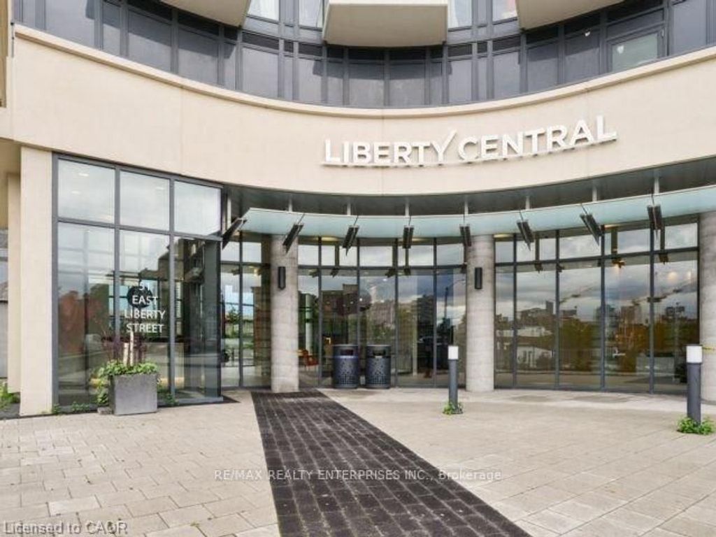 Photo of 51 East Liberty Street #1110, Toronto, ON M6K 3P8 (MLS # C12727046)