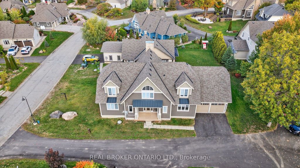 Photo of 47 Marina Village Drive, Georgian Bay, ON L0K 1S0 (MLS # X12655320)