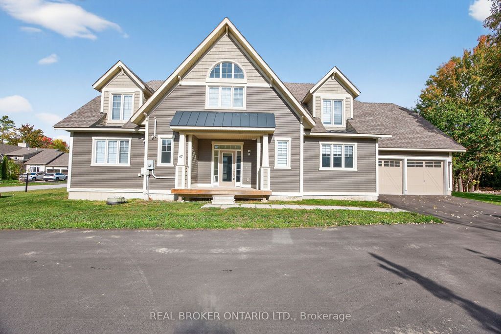 Photo of 47 Marina Village Drive, Georgian Bay, ON L0K 1S0 (MLS # X12655320)