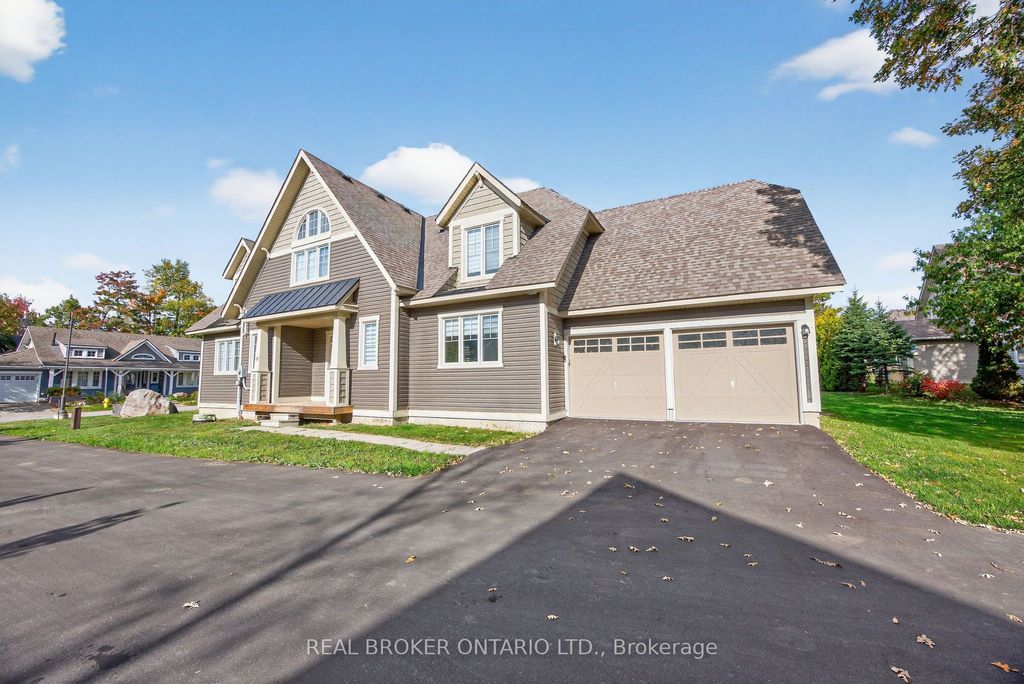 Photo of 47 Marina Village Drive, Georgian Bay, ON L0K 1S0 (MLS # X12655320)