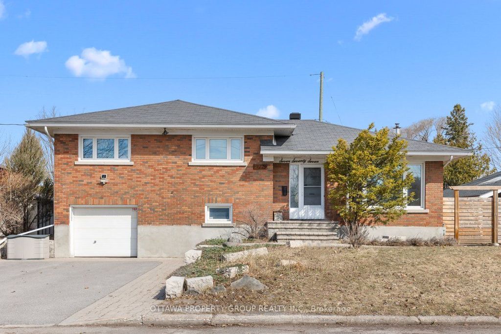Photo of 777 Cork Street, Elmvale Acres and Area, ON K1G 1X8 (MLS # X12986066)
