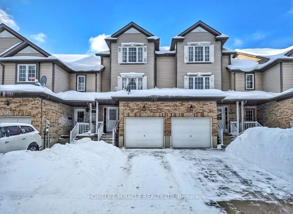Photo of 206 Westmeadow Drive, Kitchener, ON N2N 3P9 (MLS # X12660188)