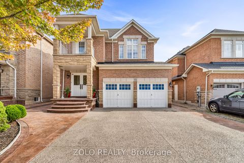 15 Ozner Crescent Vaughan ON L4H 0E2