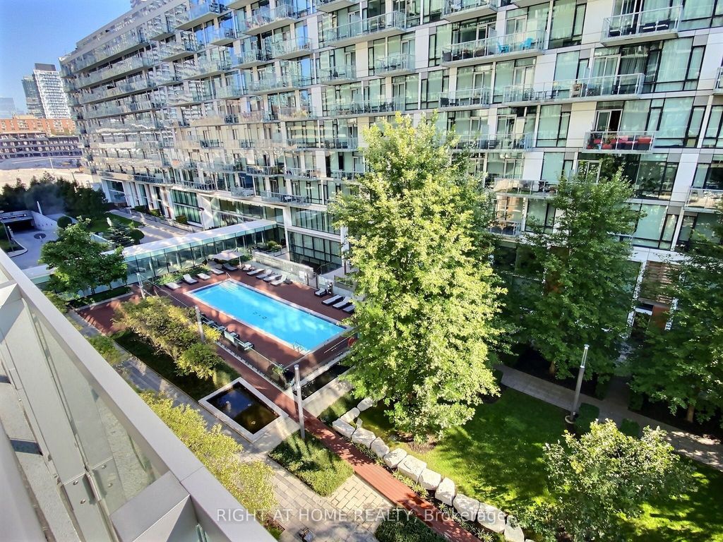 Photo of 39 Queens Quay E #515, Toronto, ON M5E 0A5 (MLS # C13166846)