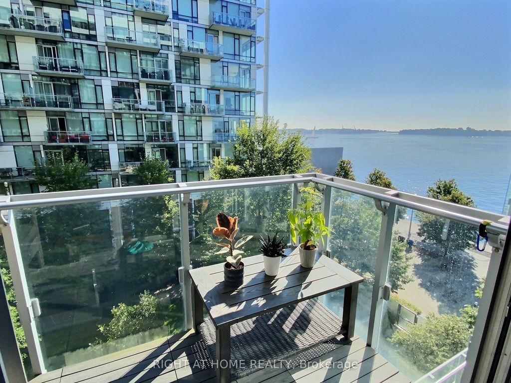 Photo of 39 Queens Quay E #515, Toronto, ON M5E 0A5 (MLS # C13166846)