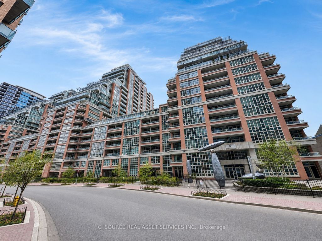 Photo of 85 East Liberty Street #725, Toronto, ON M6K 3R4 (MLS # C13133022)