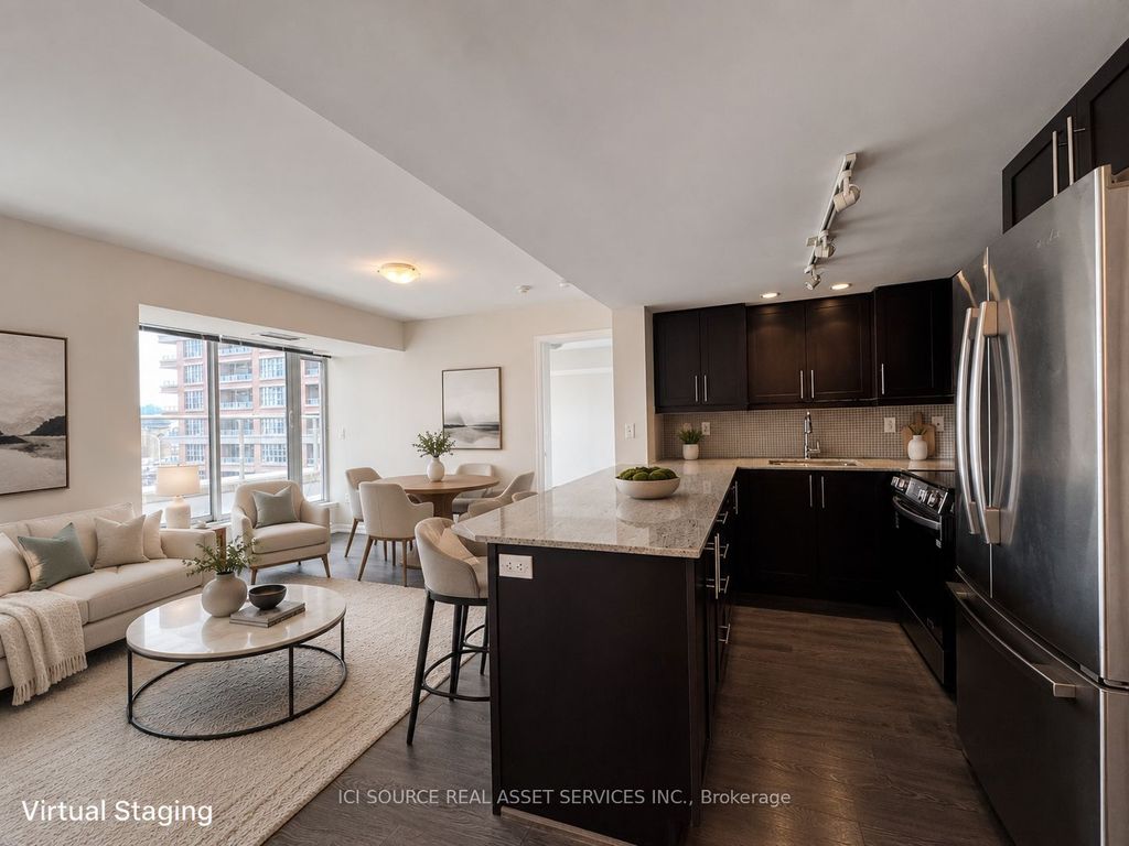 Photo of 85 East Liberty Street #725, Toronto, ON M6K 3R4 (MLS # C13133022)