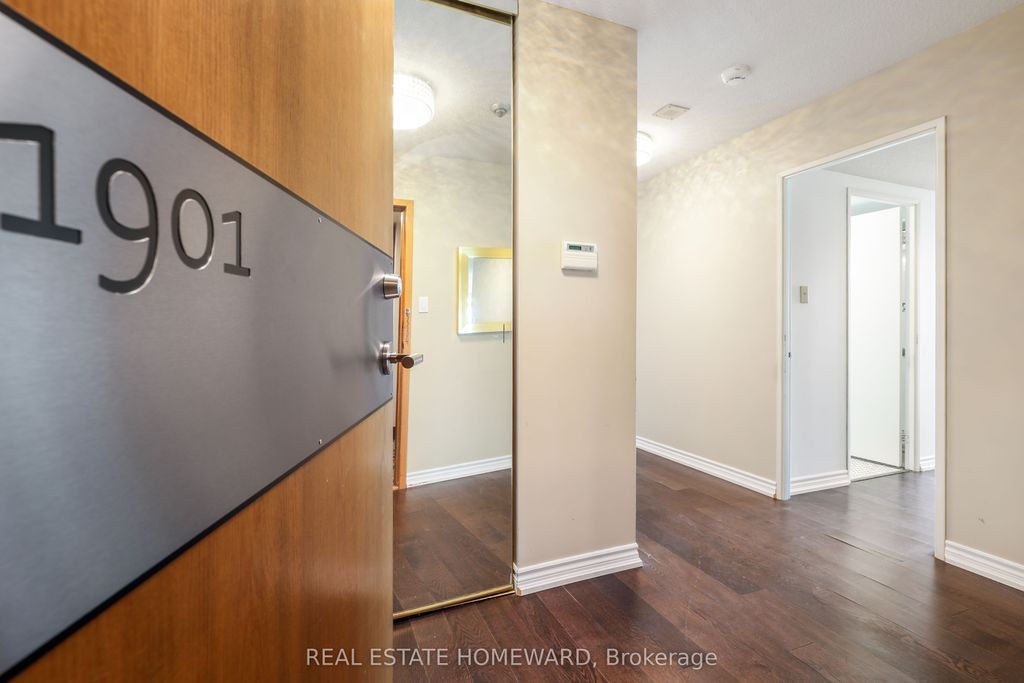 Photo of 195 Wynford Drive #1901, Toronto, ON M3C 3P3 (MLS # C12818380)