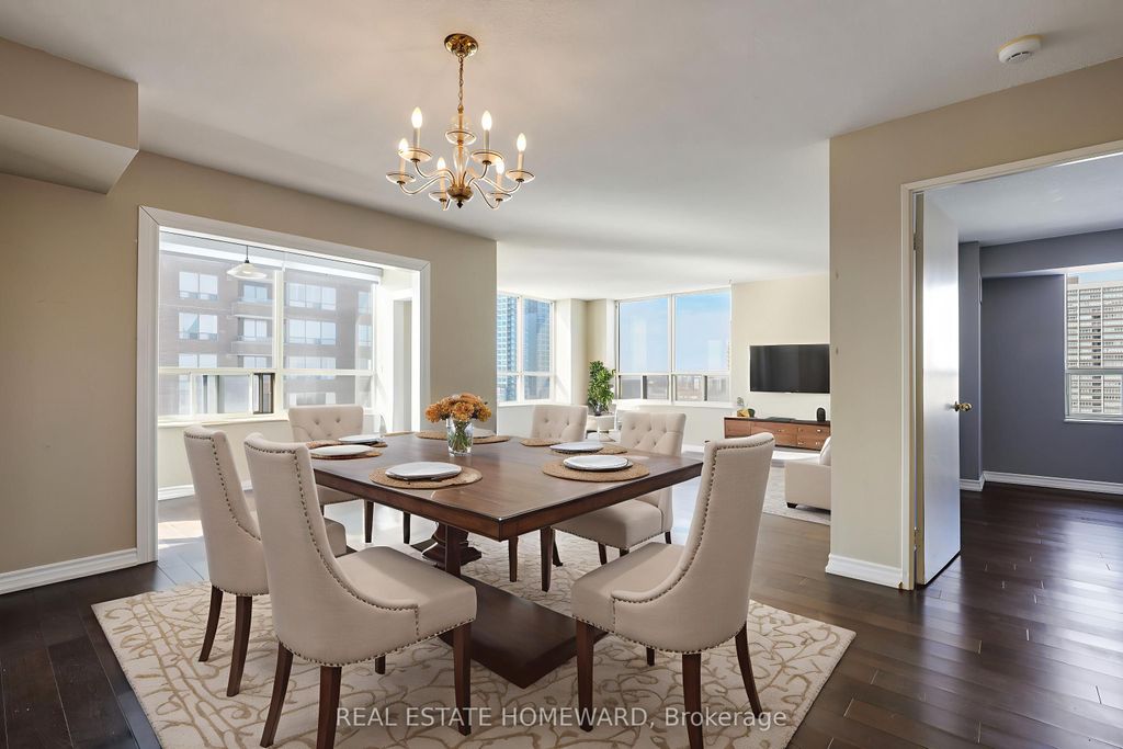 Photo of 195 Wynford Drive #1901, Toronto, ON M3C 3P3 (MLS # C12818380)