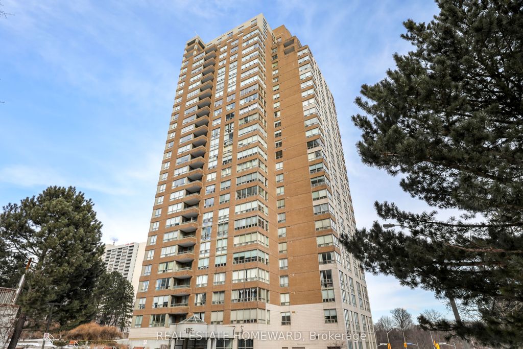 Photo of 195 Wynford Drive #1901, Toronto, ON M3C 3P3 (MLS # C12818380)