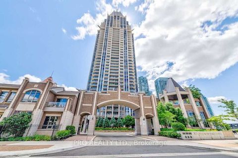 388 Prince of Wales Drive 1610 Mississauga ON L5B 0A1