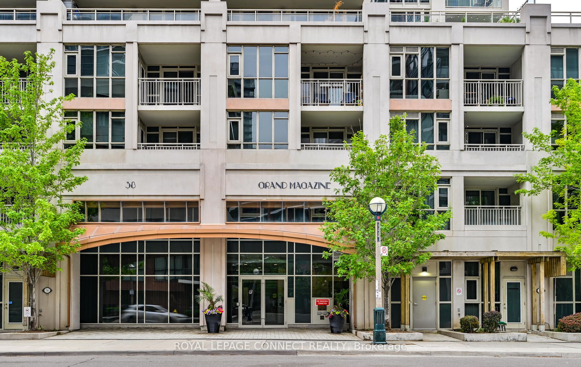 38 Grand Magazine Street 2031