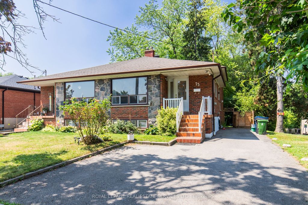 Photo of 75 Upwood Avenue, Toronto, ON M6L 3A4 (MLS # W12294160)
