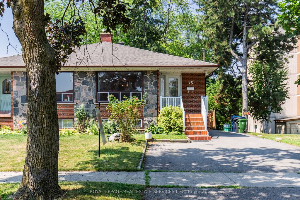 Photo of 75 Upwood Avenue, Toronto, ON M6L 3A4 (MLS # W12294160)