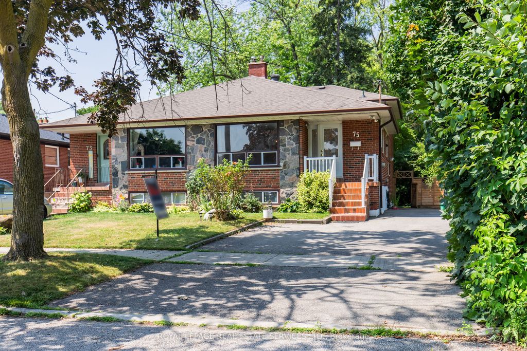 Photo of 75 Upwood Avenue, Toronto, ON M6L 3A4 (MLS # W12294160)