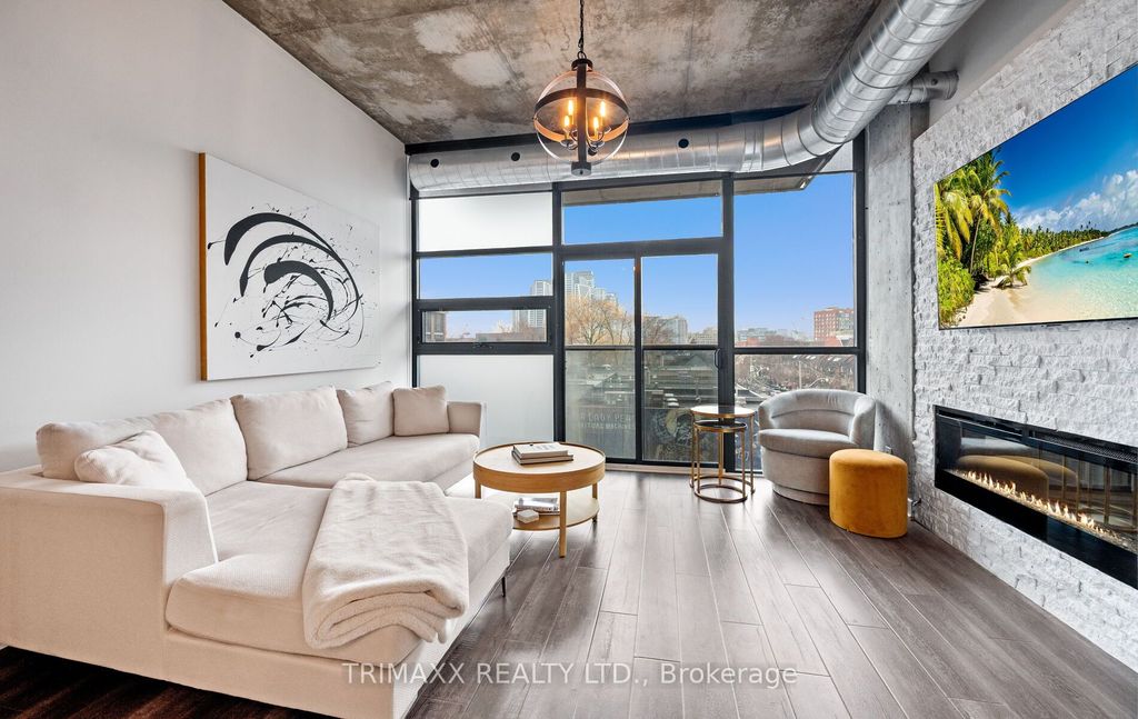 Photo of 60 Bathurst Street #403, Toronto, ON M5V 2P4 (MLS # C12945840)