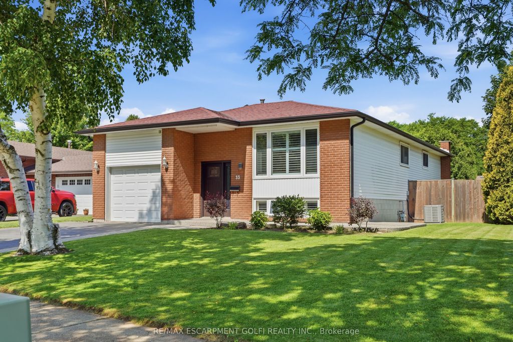 Photo of 33 Debora Drive, Grimsby, ON L3M 4J1 (MLS # X13502432)