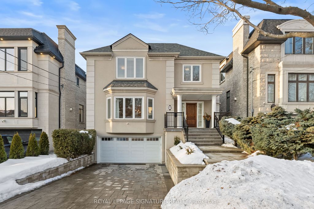 Photo of 68 Carmichael Avenue, Toronto, ON M5M 2W7 (MLS # C13002382)
