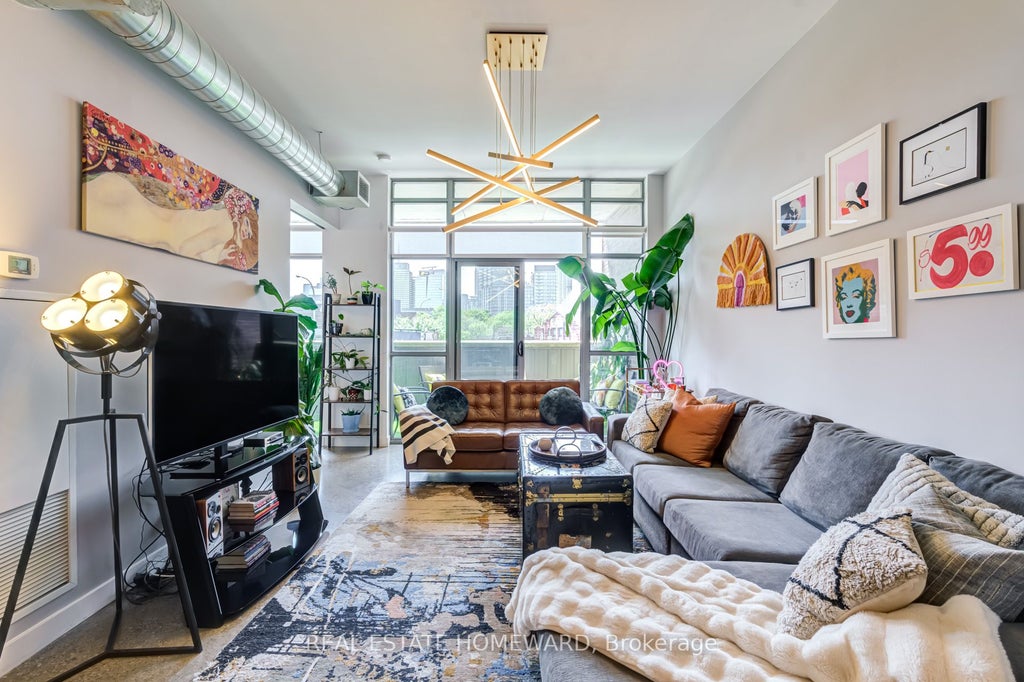 Photo of 549 King Street E #310, Toronto, ON M5A 1M5 (MLS # C13694022)