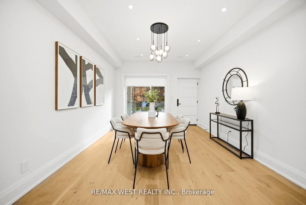 Photo of 390 St Clarens Avenue, Toronto, ON M6H 3W3 (MLS # C12925494)