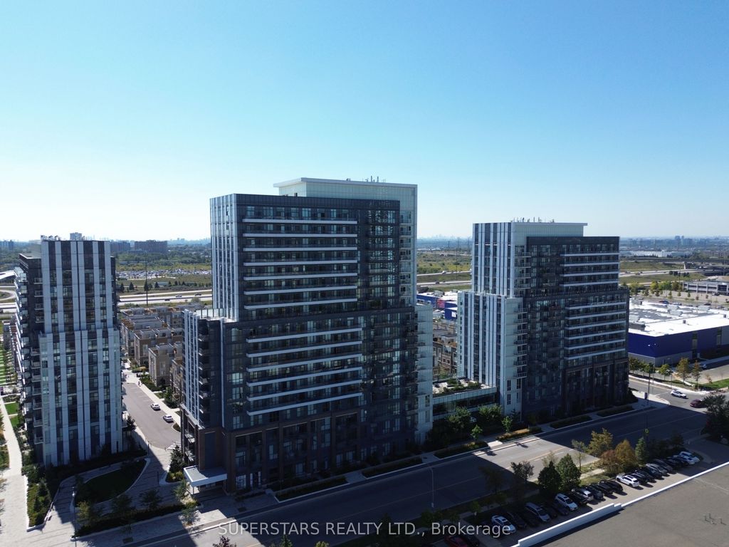 Photo of 38 Honeycrisp Crescent #1003, Vaughan, ON L4K 0M8 (MLS # N12707618)