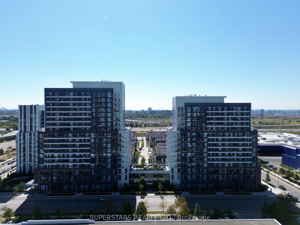 Photo of 38 Honeycrisp Crescent #1003, Vaughan, ON L4K 0M8 (MLS # N12707618)