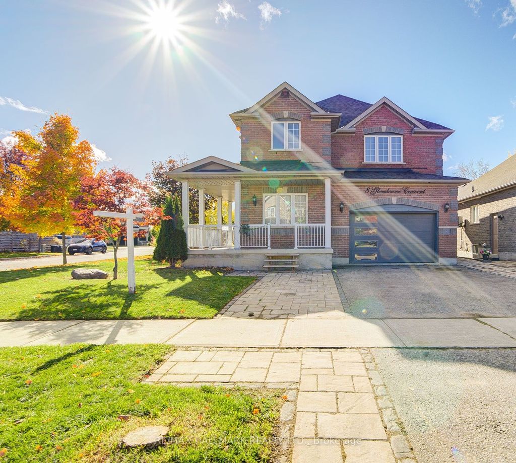 Photo of 8 Glendower Crescent, Georgina, ON L4P 0A5 (MLS # N12475213)