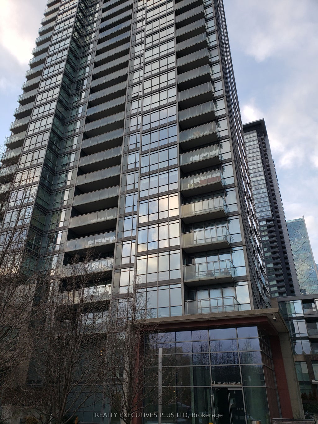 Photo of 15 Fort York Boulevard #Locker 148, Toronto, ON M5V 3Y3 (MLS # C13618778)