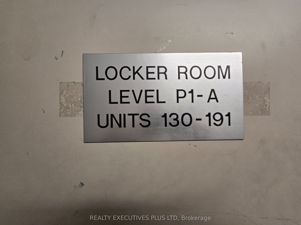 Photo of 15 Fort York Boulevard #Locker 148, Toronto, ON M5V 3Y3 (MLS # C13618778)