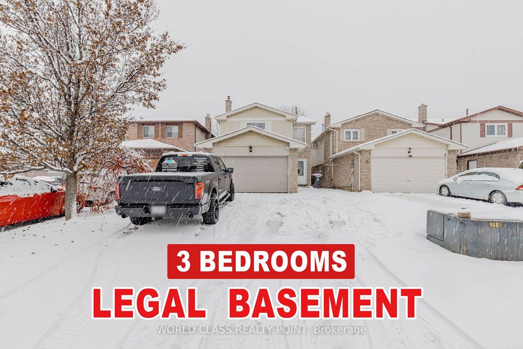 Photo of 4 Dafoe Crescent, Brampton, ON L6Y 2L2 (MLS # W12632522)