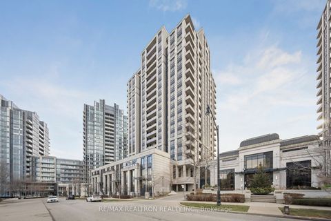 Photo of 100 Harrison Garden Boulevard #323, Toronto, ON M2N 0C2 (MLS # C12649698)