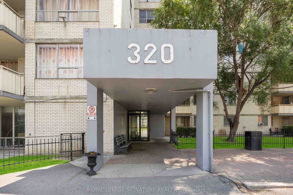 Photo of 320 Dixon Road #2315, Toronto, ON M9R 1S8 (MLS # W12584028)