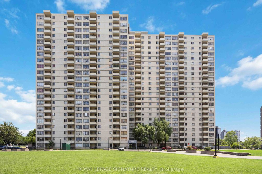 Photo of 320 Dixon Road #2315, Toronto, ON M9R 1S8 (MLS # W12584028)