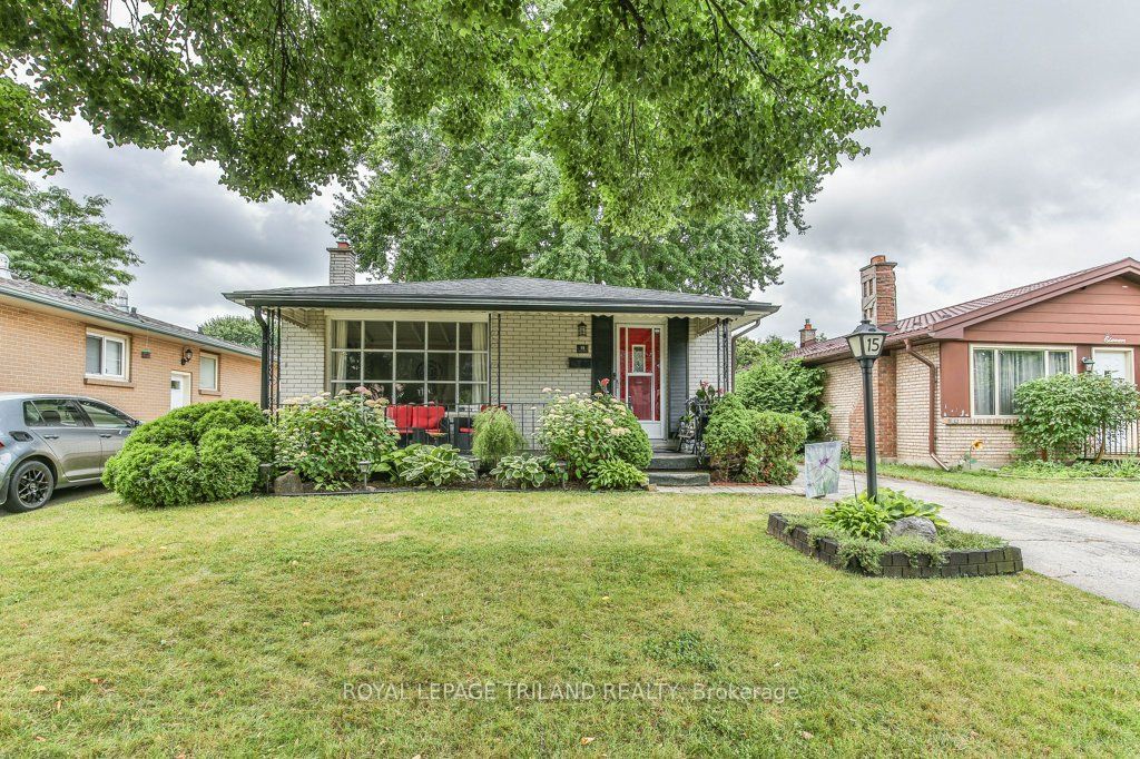 Photo of 15 TALAVERA Crescent, London East, ON N5V 1K7 (MLS # X12864570)