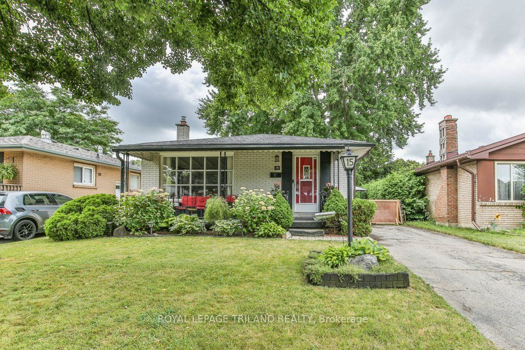 Photo of 15 TALAVERA Crescent, London East, ON N5V 1K7 (MLS # X12864570)