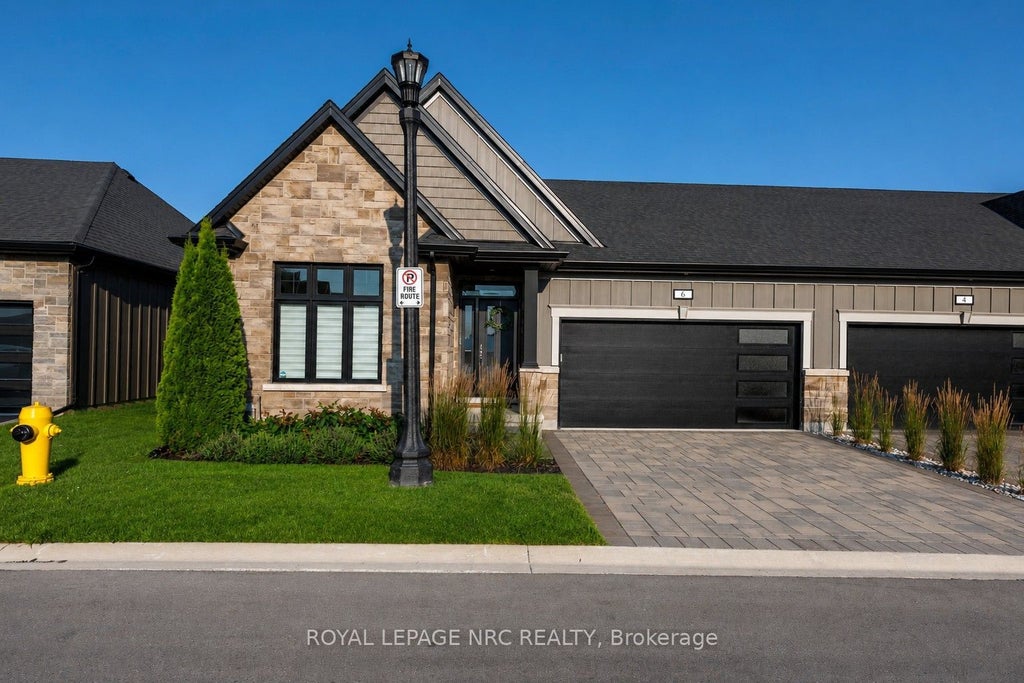 Photo of 154 Port Robinson Road #6, Pelham, ON L3E 0B7 (MLS # X13614928)