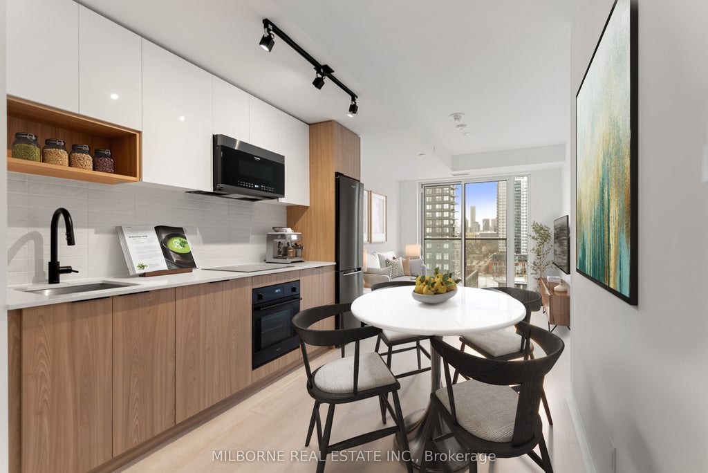 Photo of 5 Defries Street #820, Toronto, ON M5A 0W7 (MLS # C13793468)