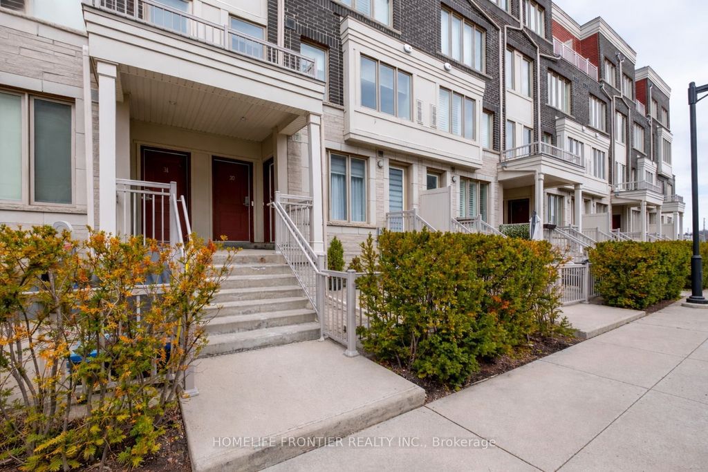 Photo of 145 Long Branch Avenue #29, Toronto, ON M8W 0A9 (MLS # W12985906)
