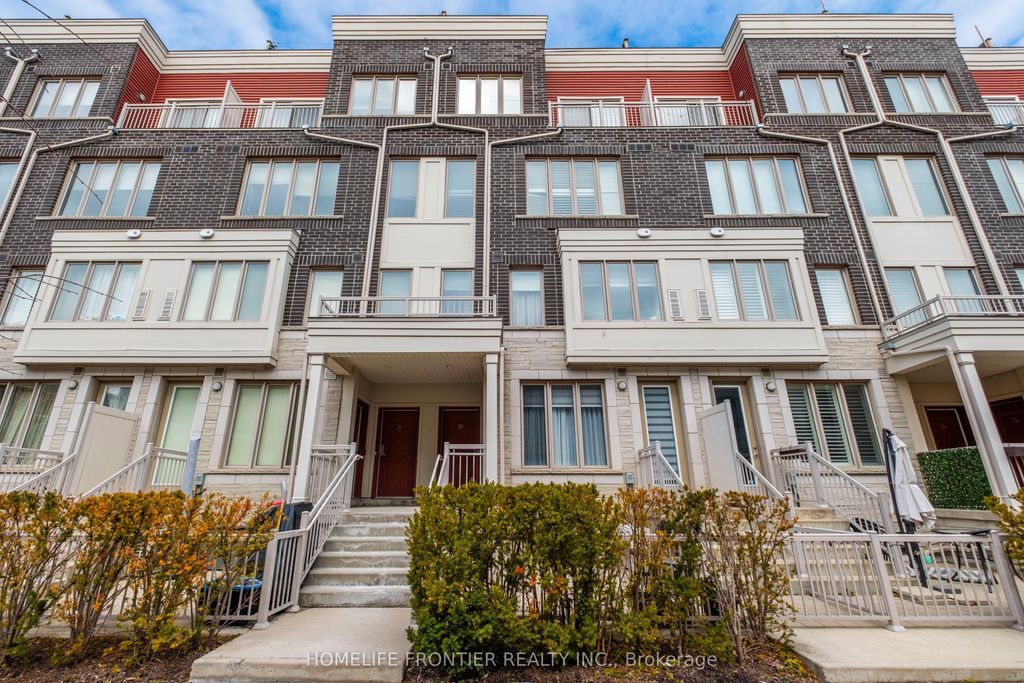 Photo of 145 Long Branch Avenue #29, Toronto, ON M8W 0A9 (MLS # W12985906)