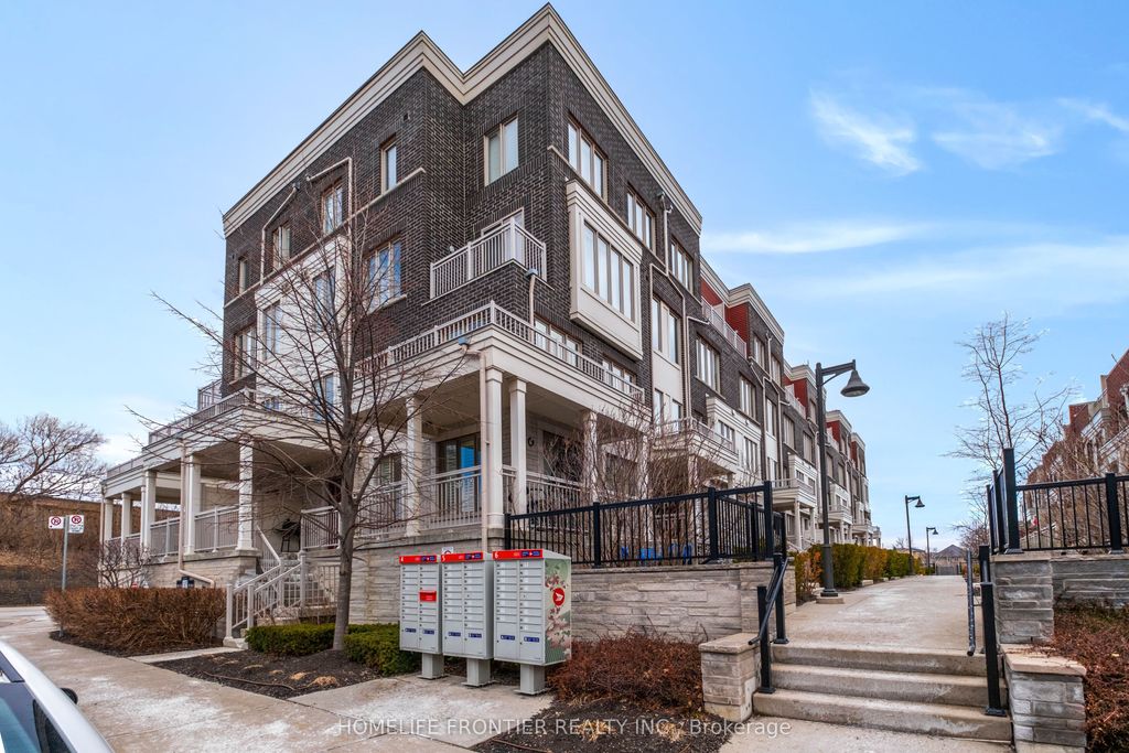 Photo of 145 Long Branch Avenue #29, Toronto, ON M8W 0A9 (MLS # W12985906)