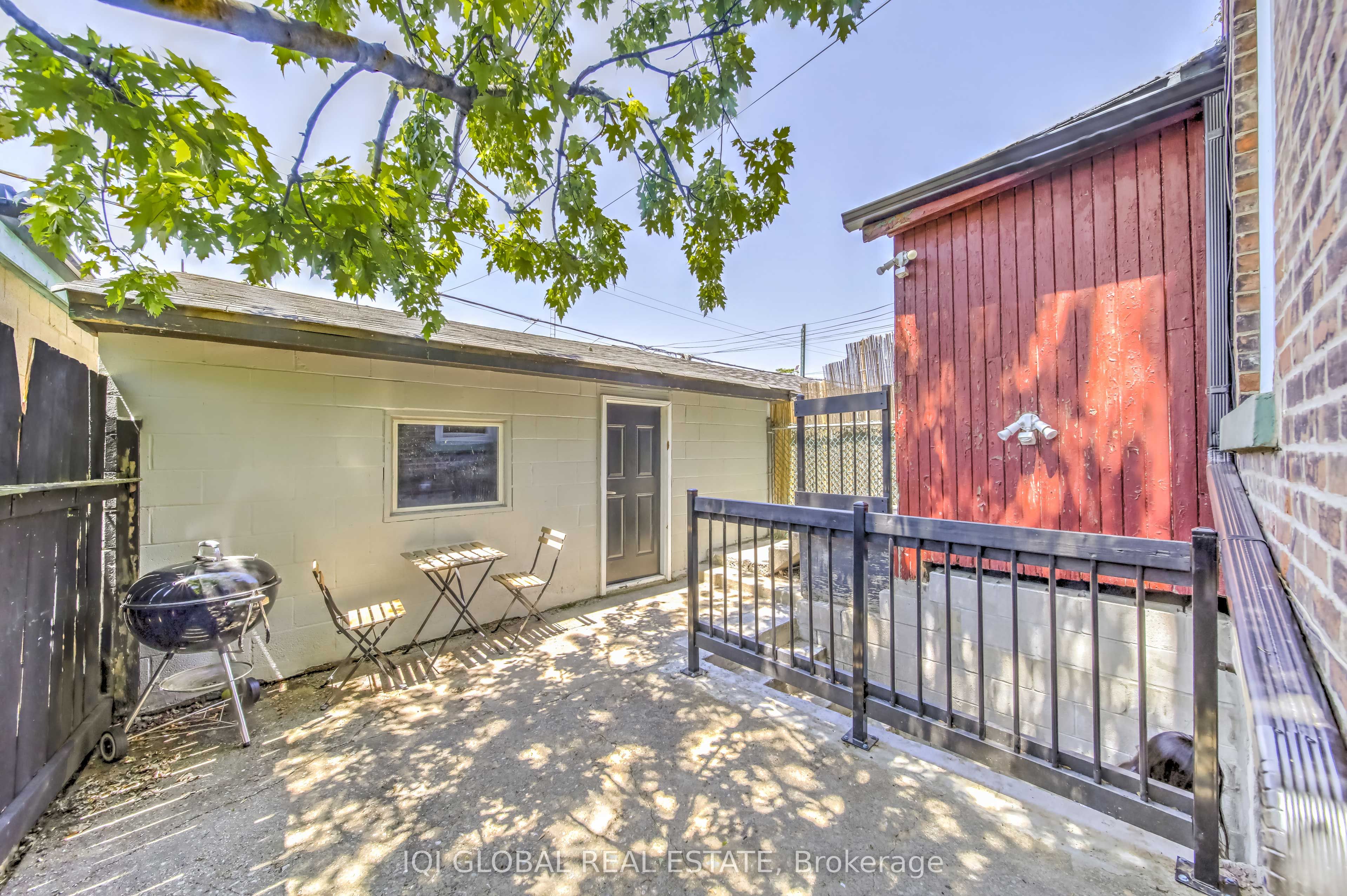 142 Grace Street Bsmt