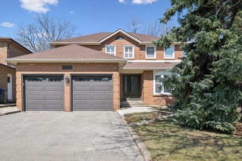 2421 Hargood Place Mississauga ON L5M 3G6