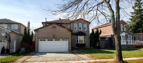 166 Hillcroft Drive Markham ON L3S 1E8