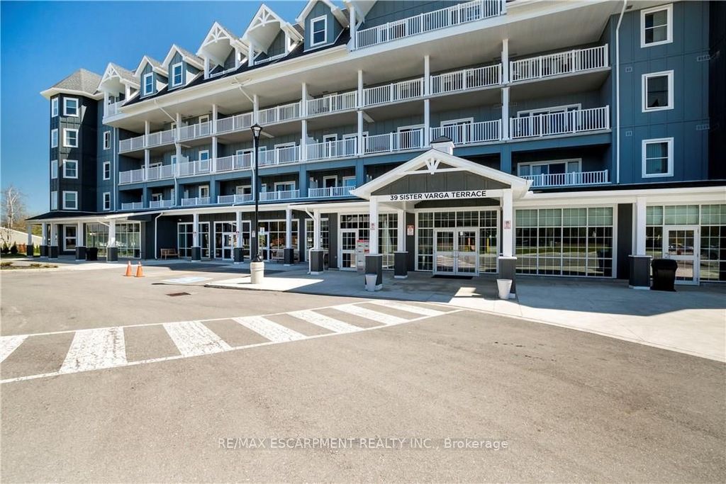 Photo of 39 Sister Varga Terrace #006, Hamilton, ON L9B 0J7 (MLS # X12602850)