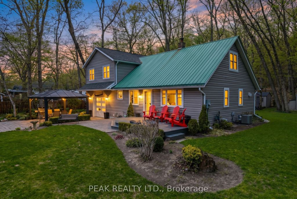 Photo of 9948 Northville Crescent, Lambton Shores, ON N0M 2N0 (MLS # X13044624)