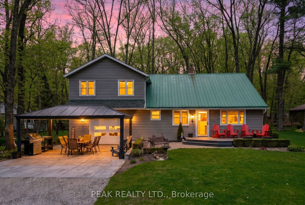 Photo of 9948 Northville Crescent, Lambton Shores, ON N0M 2N0 (MLS # X13044624)