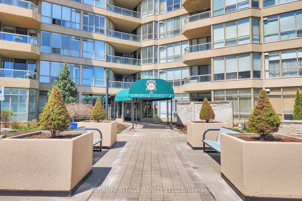 Photo of 20 guildwood Parkway #207, Toronto, ON M1B 5E6 (MLS # E13082490)